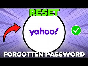 How To Reset Yahoo Email Password If Forgotten (Quick & Easy)