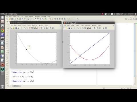 MATLAB Help - Simple Fixed Point Iteration