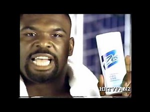 1997 Zest Body Wash Commercial (Craig Heyward)