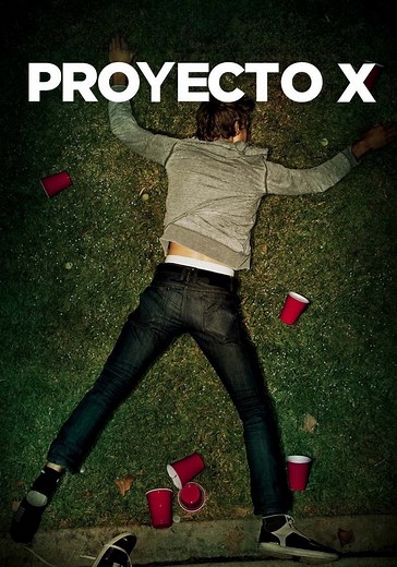 Project X - película: Ver online completa en español