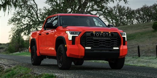 2025 Toyota Tundra Hybrid Review, Pricing, and Specs