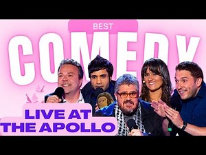 Live At The Apollo / This Apollo Performance Was PURE CHAOS/ Comedy Central