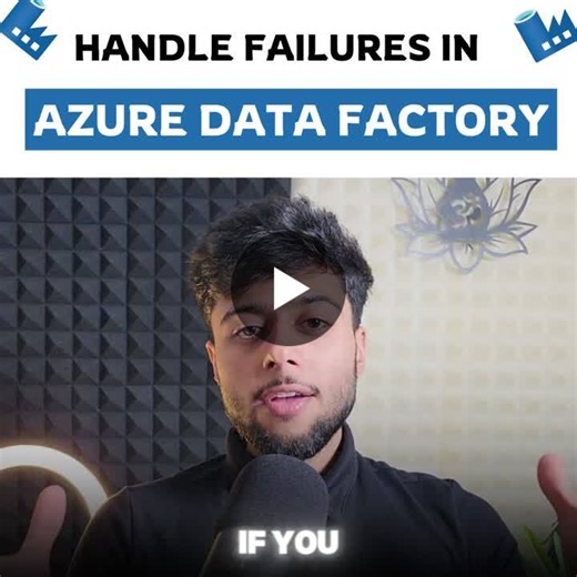 How to Add Retry Policy in Azure Data Factory for ETL Pipelines | Ansh Lamba posted on the topic | LinkedIn