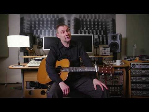 DAVID GRAY - How to play "Sail Away" on Guitar