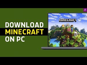 How to DOWNLOAD MINECRAFT ON PC (EASY METHOD) (JAVA EDITION)