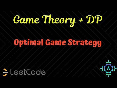 Optimal Game Strategy | Algorithm Explanation by alGOds