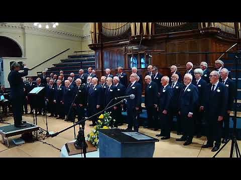 THE ROSE (AMANDA McBROOM) - CARLTON MALE VOICE CHOIR
