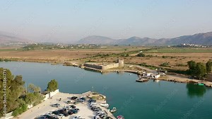 Butrint in Albania, Cinematic Places - UNESCO World Heritage Centre in 4K
