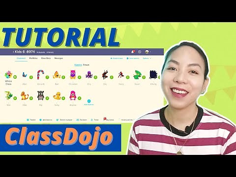 Updated Walk-through on HOW TO USE CLASSDOJO