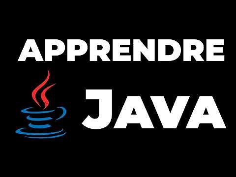 Apprendre Java en 3 heures - Cours Complet Débutant (4K)