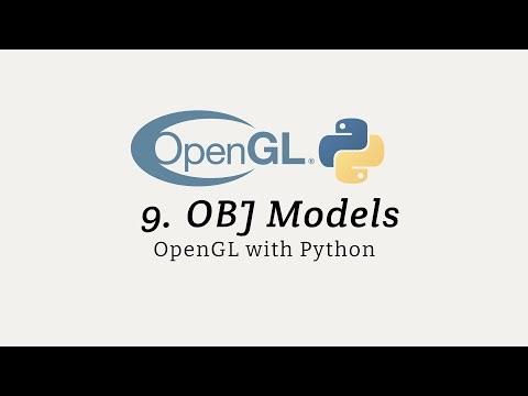 OpenGL with Python for Beginners: First Person Camera