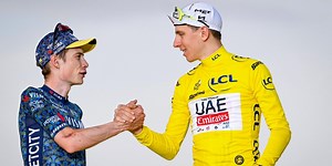 Deelnemers Tour de France 2025 - Alle namen en rugnummers