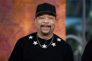 Ice T Shared a Rare Pic of All 3 of His Lookalike Kids
