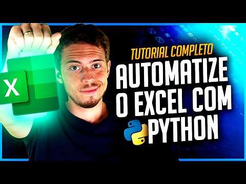 Automate Excel with Python - openpyxl: Complete Tutorial