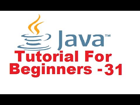 Java Tutorial For Beginners 31 - Arraylist in Java