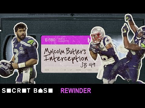 The Malcolm Butler interception deserves a deep rewind | Super Bowl 49