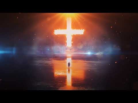 HD Christian Church Worship background loops video. Free Download