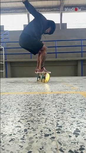 Epic Skateboard Fail: Hilarious Fall Caught on Camera! || WooGlobe