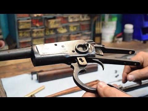 Winchester 1892 45 ACP: Anvil 113