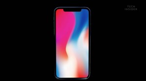 Watch Apple unveil the iPhone X. | Insider Tech