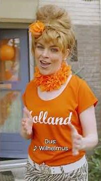 Kon elke dag maar oranje zijn! 🧡🧡🧡 #hetklokhuis #klokhuis #corenhilda #oranje