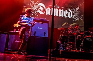 The Damned Continue to Perfect Classic Punk On New Song "Manipulator" -