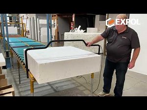 EXPOL EX1300 Polystyrene Cutter