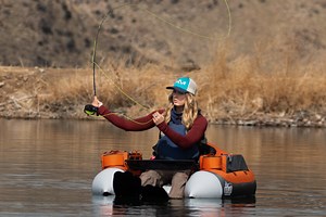 Buyer's Guide to Float Tubes, Accessories - Game & Fish