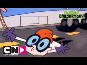 Finger Puzzle | Dexter's Laboratory | Cartoon Network