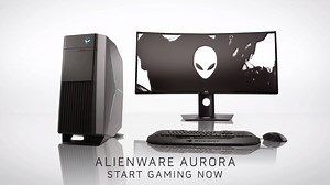 Meet our newest machine, designed for virtual reality. #StartGaming now and immerse yourself: bit.ly/2tQTGOP | Alienware