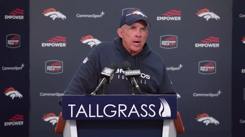 Sean Payton Made Changes to Avoid Broncos Letdown vs. Dallas Cowboys