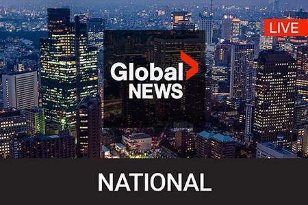 Global News National 24/7 live stream