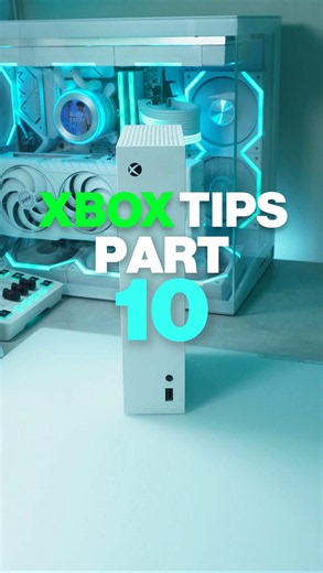 You NEED to be doing this XBOX Tip 🔥🎮 In this video i show you how to make your XBOX home screen look more clean and minimal in under 20 Seconds! #techtok #exotech #xboxtips #xbox #gamingsetup