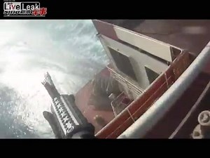 See the counter attack carried out by Security guards when pirates attacked a vessel | Merchant Navy