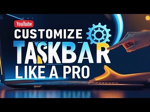 How to Customize Your Windows 11 Taskbar Like a Pro (2025 Guide)