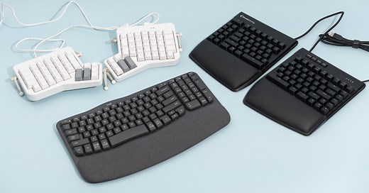 The Best Ergonomic Keyboard