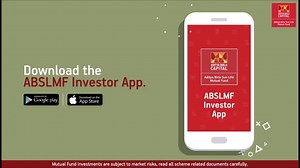 Presenting the improved Aditya Birla Sun Life Mutual Fund Investor...