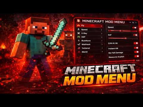 Hacked Client For Minecraft | Hack Client Minecraft | BEST Config for Crystal PvP & Survival