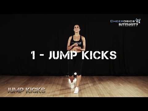 Top 5 Cheerleading Conditioning Drills