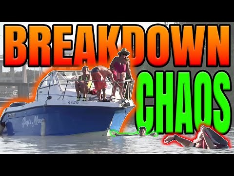 Don’t Block The Ramp! Shut the F**k Up! Boat Ramp Fails- E5