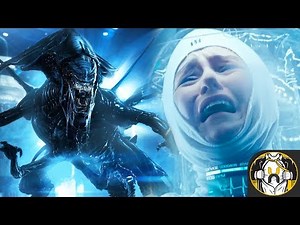 Alien Covenant: David CONFIRMS Xenomorph Queen in New Footage