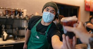 Report shows inflation up 5.8% in 2021