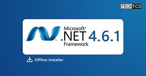Download Microsoft .NET Framework 4.6.1 Offline Installer
