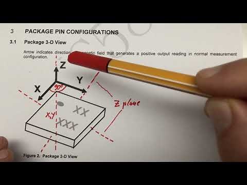 QST QMC5883L 3-Axis Digital Compass and Arduino MCU – The Basics