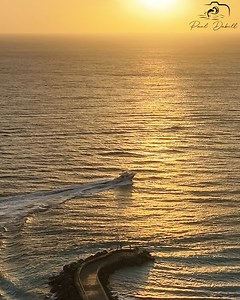 It’s going to be a great day! Here are some scenes around Jupiter Inlet this morning with several boats heading out into the Atantic. Filmed 1/13/2024 in Jupiter, Florida. | Paul Dabill Photography