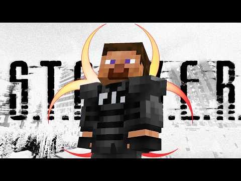 RECREÉ STALKER 2 En MINECRAFT (Muy OPTIMIZADO)