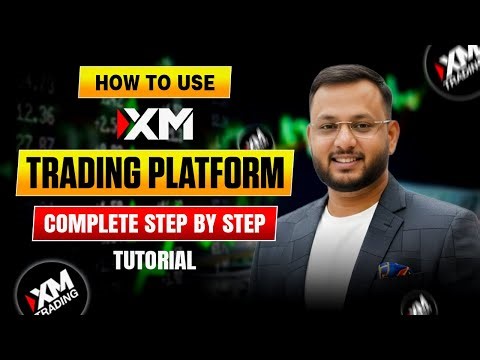 How to Use XM Trading Platform | Place Trades Step-by-Step | XM Beginner Guide