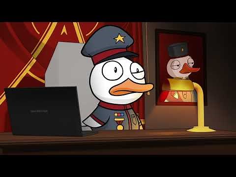 Goose Goose Duck: Gameplay Trailer