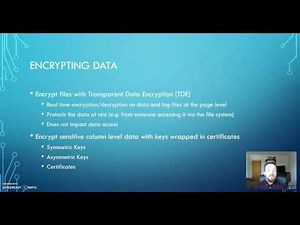SQL Server Security Basics