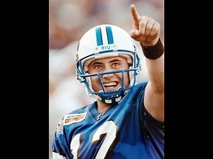 BYU 1996 Football Highlights